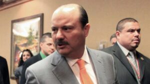 Cựu Thống đốc Mexico đối mặt cáo buộc rửa tiền