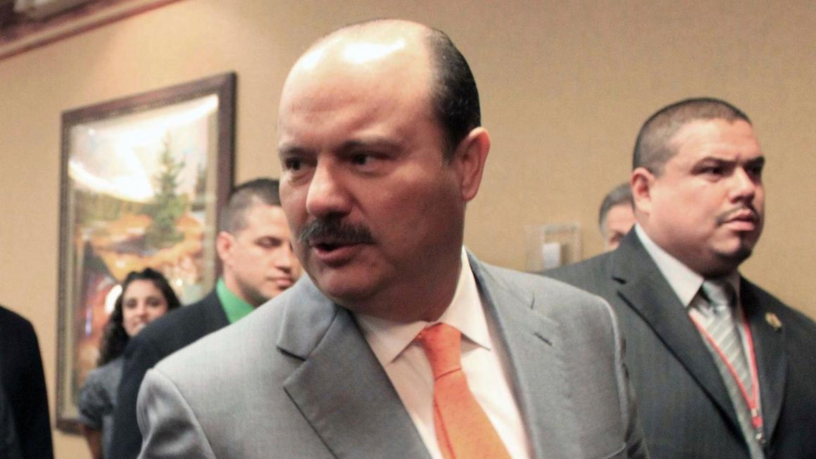 Cựu Thống đốc Mexico đối mặt cáo buộc rửa tiền 1