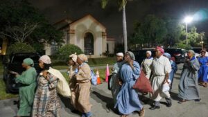 Giới chức tôn giáo Mỹ đối mặt với thử thách khi hỗ trợ người nhập cư