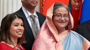 Cựu Thủ tướng Bangladesh Sheikh Hasina và cháu gái bị kết tội tham nhũng