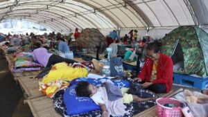 Xung đột biên giới Thái Lan – Campuchia tái diễn