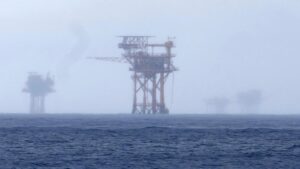 Các công ty dầu khí chi 279 triệu đô la cho quyền khai thác ở Vịnh America 11 Các công ty dầu khí chi 279 triệu đô la cho quyền khai thác ở Vịnh America