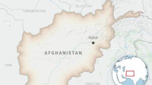 Chính Quyền Taliban Afghanistan Thực Hiện Hành Quyết Công Khai Tại Sân Vận Động