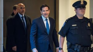 Rubio ra lệnh dùng lại phông chữ Times New Roman cho công văn 16 Rubio ra lệnh dùng lại phông chữ Times New Roman cho công văn