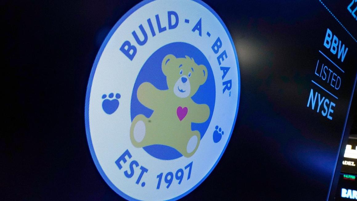 Thuế quan 'gây khó' cho Build-A-Bear, làm lu mờ kết quả kinh doanh 1
