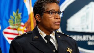 Cảnh sát trưởng Washington D.C. Pamela Smith từ chức