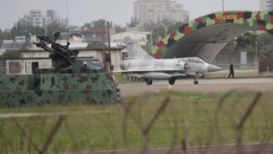 Trung Quốc tuyên bố ‘hoàn tất thành công’ cuộc tập trận quân sự quanh Đài Loan