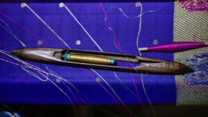 Thợ dệt saree Tangail Bangladesh xin công nhận di sản UNESCO 8 Thợ dệt saree Tangail Bangladesh xin công nhận di sản UNESCO