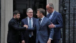 Ukraine có thể tổ chức bầu cử trong vài tháng tới nếu an ninh được đảm bảo, ông Zelenskyy cho biết 11 Ukraine có thể tổ chức bầu cử trong vài tháng tới nếu an ninh được đảm bảo, ông Zelenskyy cho biết