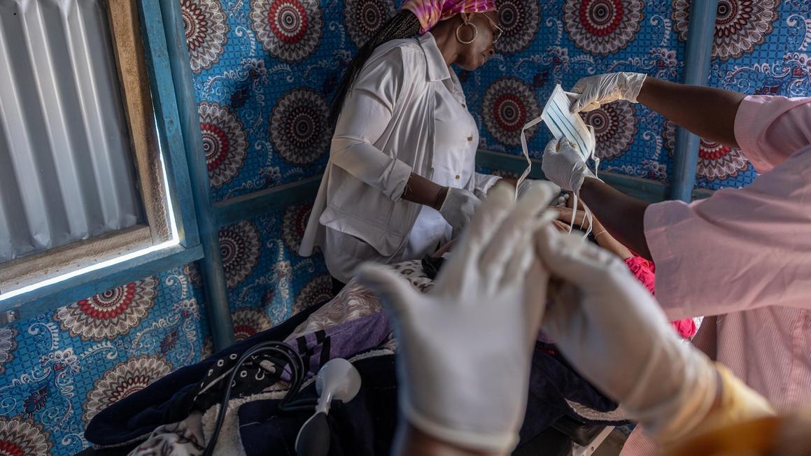 Phụ nữ Mali tố cáo bị lính Nga tấn công tình dục 1