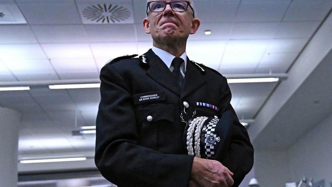 Cảnh sát Anh bắt giữ người biểu tình ủng hộ Palestine 1