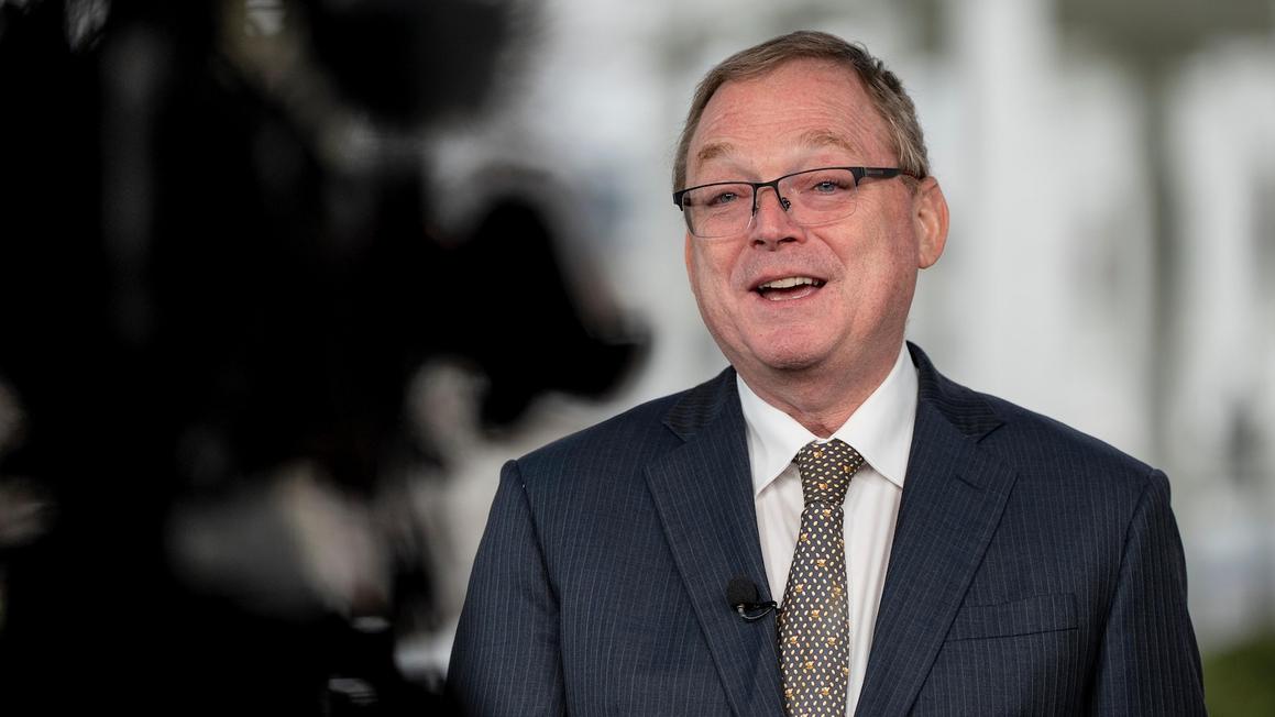 Ứng viên Chủ tịch Fed: Sẽ trình bày quan điểm của Tổng Thống Trump nhưng có thể bác bỏ 1