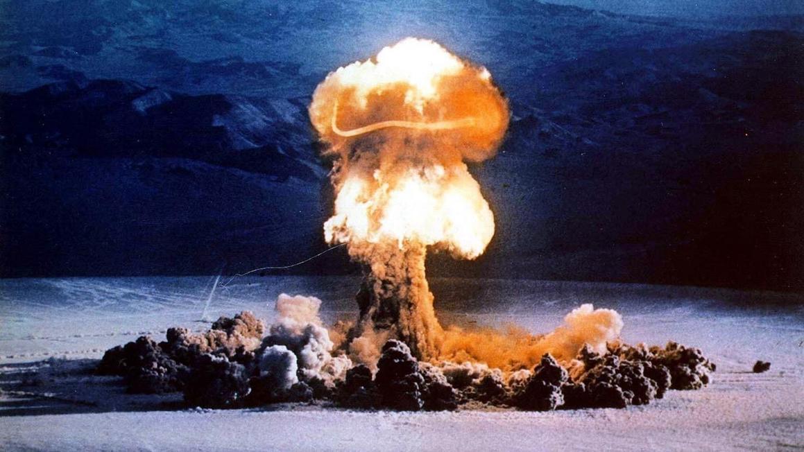 Quan chức Mỹ bảo vệ bình luận về thử nghiệm hạt nhân của Tổng Thống Donald Trump 1