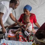 Tiêm chủng sởi bắt đầu tại Congo do phiến quân kiểm soát gần một năm sau đợt bùng phát chết người 58 Tiêm chủng sởi bắt đầu tại Congo do phiến quân kiểm soát gần một năm sau đợt bùng phát chết người