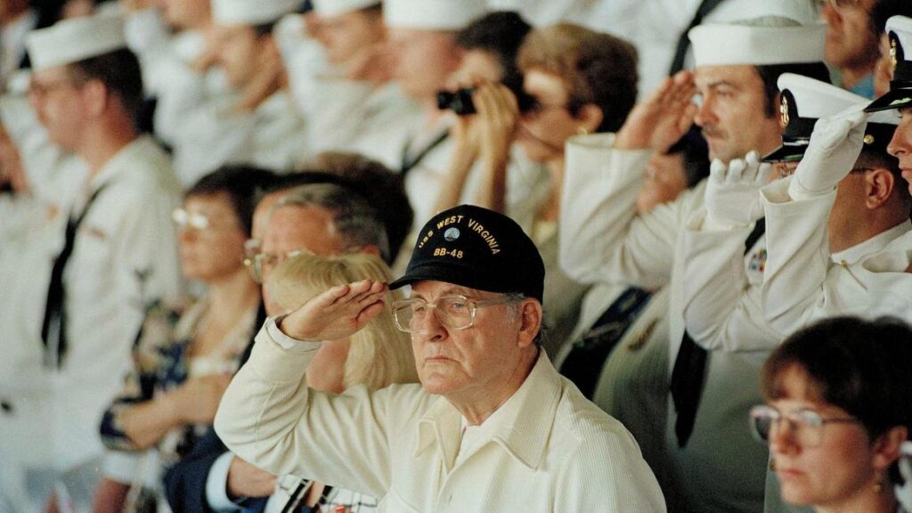 Khi Không Còn Cựu Chiến Binh Trân Châu Cảng, Người Mỹ Tìm Cách Khác Để Ghi Nhớ Sự Kiện 5 Khi Không Còn Cựu Chiến Binh Trân Châu Cảng, Người Mỹ Tìm Cách Khác Để Ghi Nhớ Sự Kiện