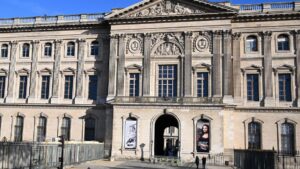 Nhân viên Bảo tàng Louvre đình công vì điều kiện làm việc 2 Nhân viên Bảo tàng Louvre đình công vì điều kiện làm việc