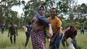 Thảm họa lũ lụt châu Á: Số người chết vượt 1,500, kêu gọi chống phá rừng