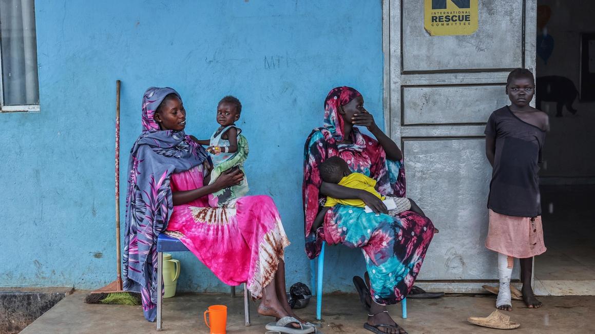 Các nước bảo trợ hòa bình Nam Sudan cảnh báo về bạo lực tái diễn 1