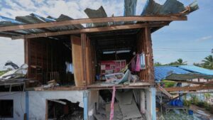 Nổ súng biên giới Thái Lan - Campuchia: Dân thường thiệt mạng 17 Nổ súng biên giới Thái Lan – Campuchia: Dân thường thiệt mạng