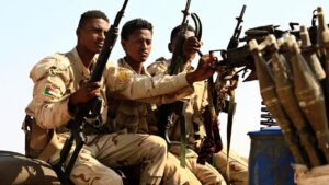 Tổ chức Ân xá Quốc tế tố cáo lực lượng bán quân sự Sudan phạm tội ác chiến tranh