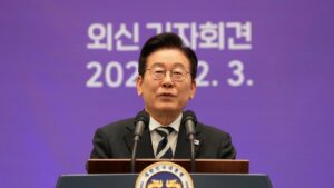 Hàn Quốc thông qua dự luật nhắm vào thông tin sai lệch