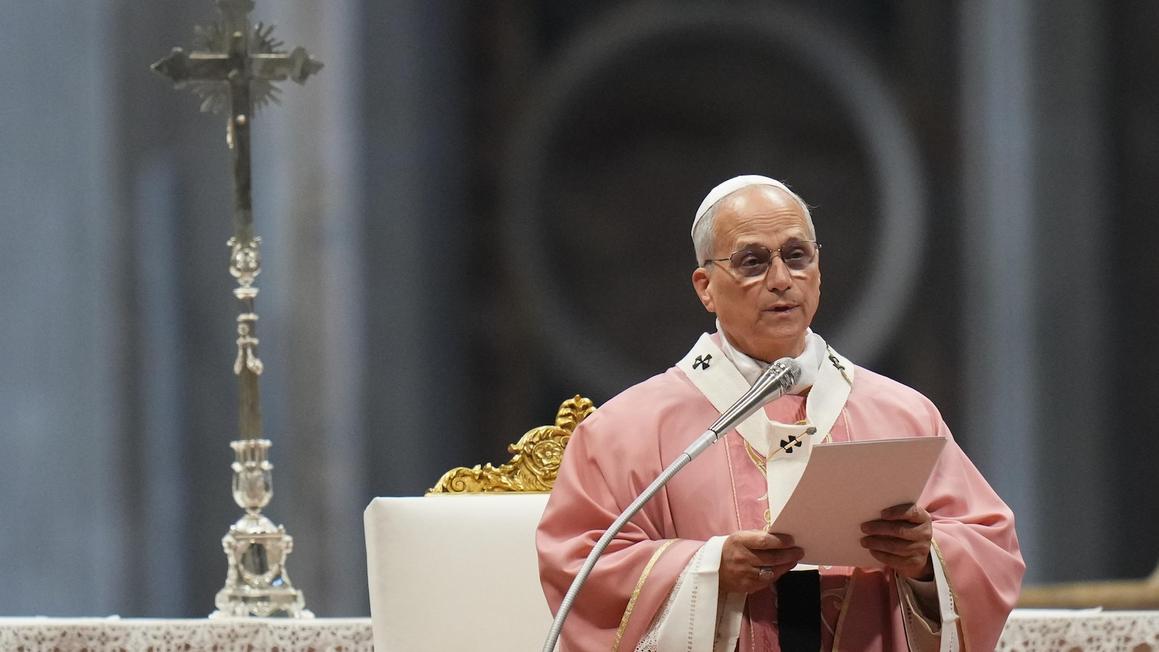 Đức Giáo Hoàng chỉ trích tình trạng quá tải nhà tù 1