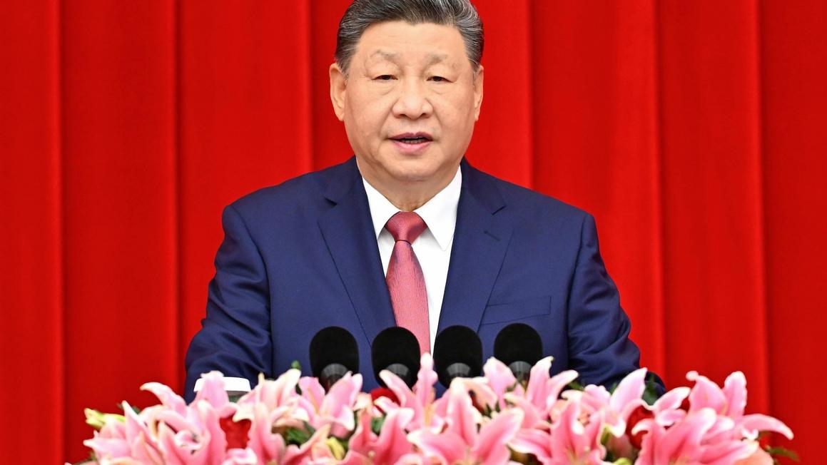 Chủ tịch Tập Cận Bình ca ngợi tiến bộ công nghệ, nhắc lại về Đài Loan 1