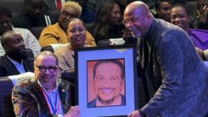 Danh ca nhạc phúc âm Richard Smallwood từ trần ở tuổi 77