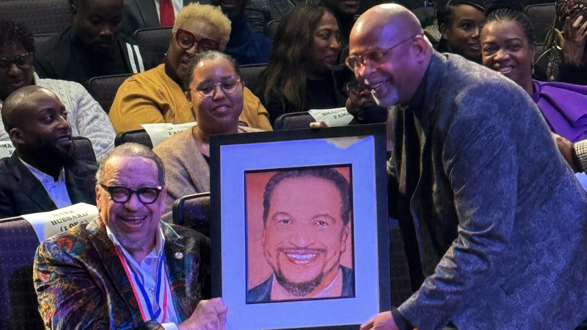 Danh ca nhạc phúc âm Richard Smallwood từ trần ở tuổi 77 1