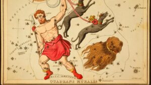 Siêu trăng và mưa sao băng tháng Giêng sẽ ‘đại chiến’ trên bầu trời