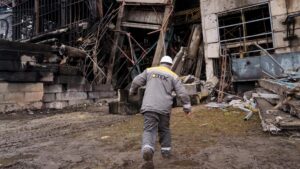 Zelenskyy đàm phán với 30 quốc gia trong khi Tổng Thống Donald Trump thúc đẩy thỏa thuận hòa bình với Nga 30 Zelenskyy đàm phán với 30 quốc gia trong khi Tổng Thống Donald Trump thúc đẩy thỏa thuận hòa bình với Nga