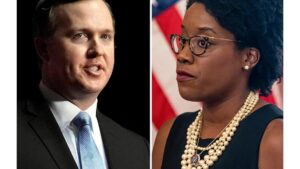 Kịch bản 'làn sóng xanh' tái diễn? Đảng Dân Chủ và Cộng Hòa chuẩn bị cho cuộc bầu cử năm 2026 3 Kịch bản ‘làn sóng xanh’ tái diễn? Đảng Dân Chủ và Cộng Hòa chuẩn bị cho cuộc bầu cử năm 2026