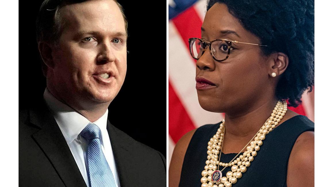 Kịch bản 'làn sóng xanh' tái diễn? Đảng Dân Chủ và Cộng Hòa chuẩn bị cho cuộc bầu cử năm 2026 1