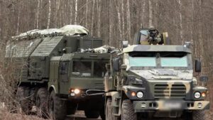 Hỏa tiễn Oreshnik mang đầu đạn hạt nhân của Nga đi vào hoạt động