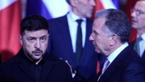 Zelenskyy và 30 nước phê chuẩn cơ quan bồi thường thiệt hại cho Ukraine