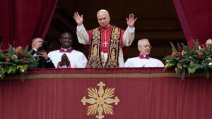 Đức Giáo Hoàng Lêô XIV kêu gọi thế giới đừng thờ ơ trước nỗi đau khổ