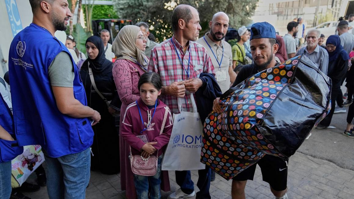 Dỡ bỏ cấm vận Syria của Mỹ có thể khuyến khích người tị nạn hồi hương 1