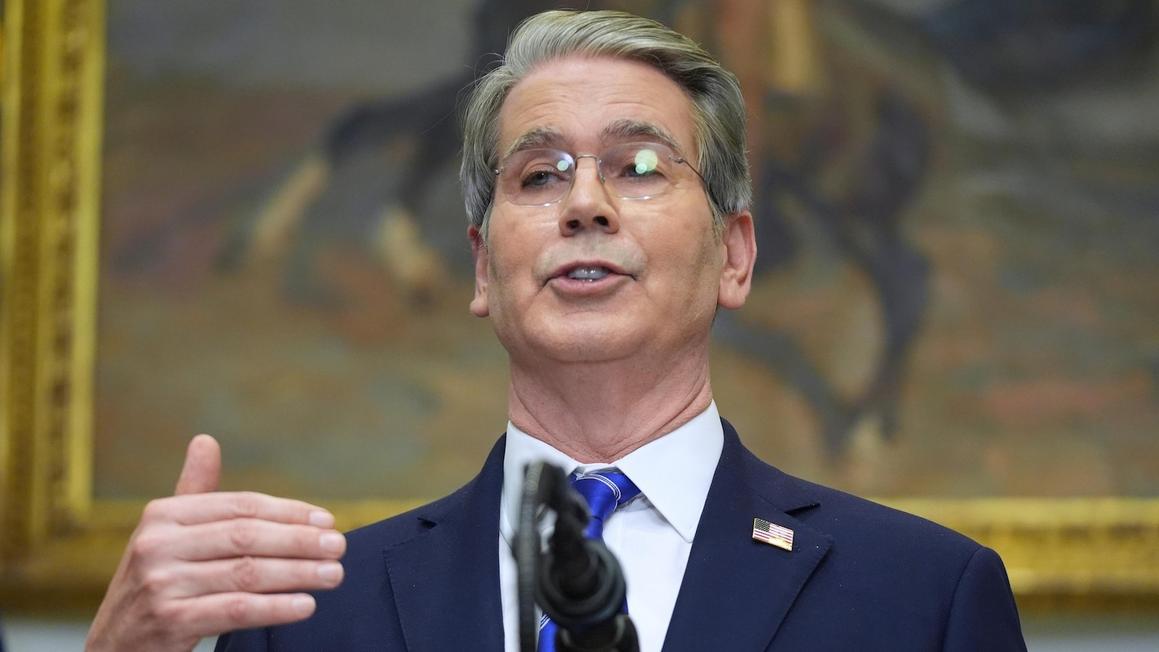 Bộ Tài chính Mỹ đề xuất quy định mới về Chủ tịch Ngân hàng Dự trữ Liên bang 1