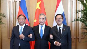 Trung Quốc vào cuộc hòa giải tranh chấp biên giới Campuchia – Thái Lan