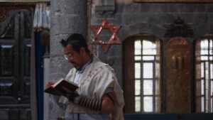 Người Mỹ gốc Syria thành lập tổ chức bảo tồn di sản Do Thái tại Syria