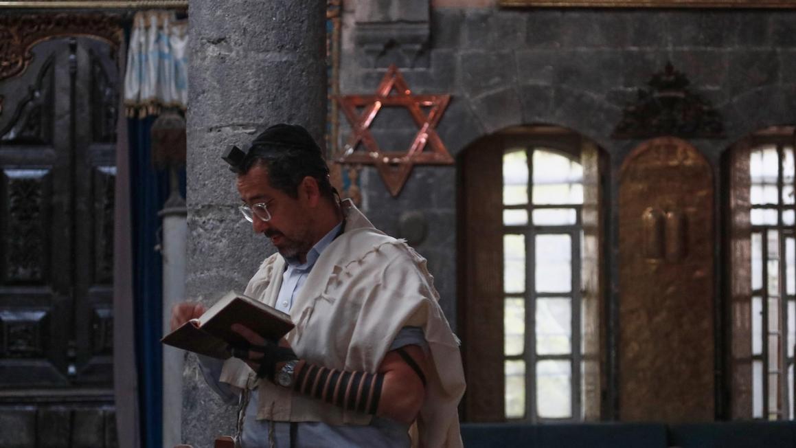 Người Mỹ gốc Syria thành lập tổ chức bảo tồn di sản Do Thái tại Syria 1