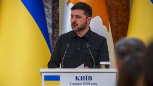 Nga nã drone, 1 trẻ 12 tuổi thiệt mạng tại Ukraine; đàm phán hòa bình tiếp tục