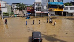 Biến đổi khí hậu đe dọa hệ thống nước và điện của châu Á 15 Biến đổi khí hậu đe dọa hệ thống nước và điện của châu Á