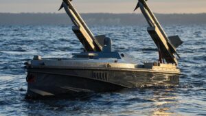 Ukraine Tăng Cường Tấn Công Bằng Drone Biển vào Năm Tới