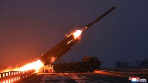 Bắc Hàn tuyên bố thử nghiệm tên lửa hành trình tầm xa 5 Bắc Hàn tuyên bố thử nghiệm tên lửa hành trình tầm xa