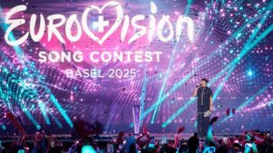 Eurovision cân nhắc việc Israel có được phép tham gia năm 2026