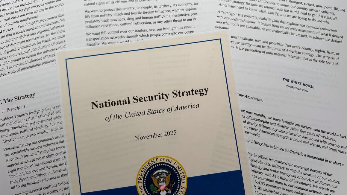 Quốc Hội Mỹ Nhắm Đến Trung Quốc Trong Dự Luật Quốc Phòng Mới 1