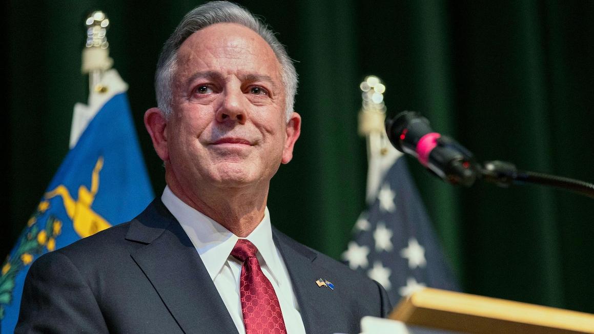 Thống Đốc Nevada ký dự luật tội phạm mới nhằm thúc đẩy du lịch 1