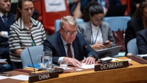 Đan Mạch lên tiếng sau khi Tổng Thống Donald Trump bổ nhiệm Đặc phái viên đến Greenland