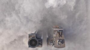 Sương mù ô nhiễm bao phủ thủ đô Bosnia, trường học đóng cửa 18 Sương mù ô nhiễm bao phủ thủ đô Bosnia, trường học đóng cửa